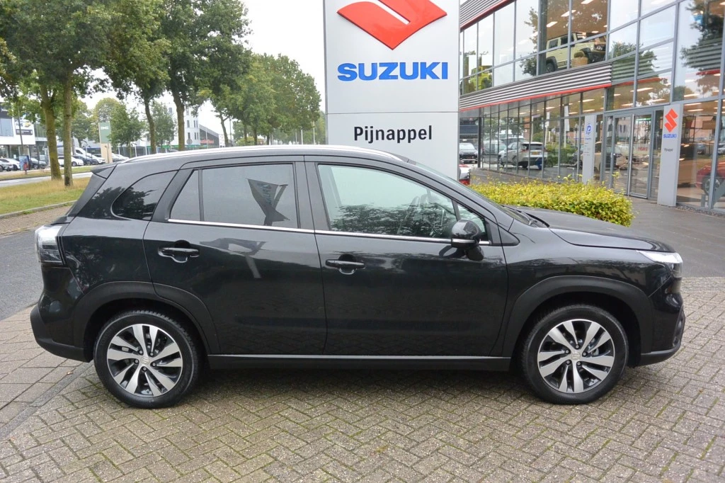 Hoofdafbeelding Suzuki S-Cross