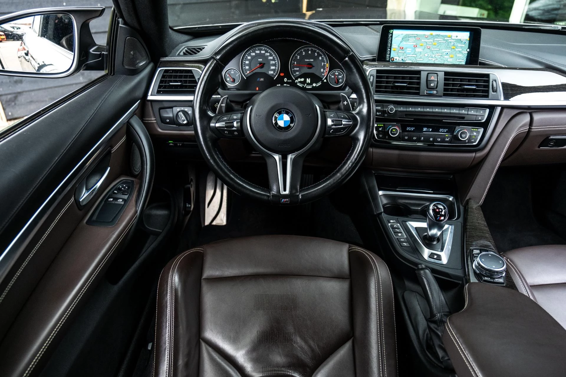 Hoofdafbeelding BMW M4