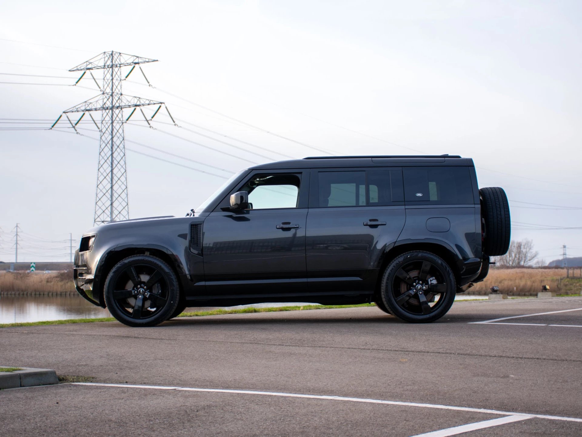 Hoofdafbeelding Land Rover Defender