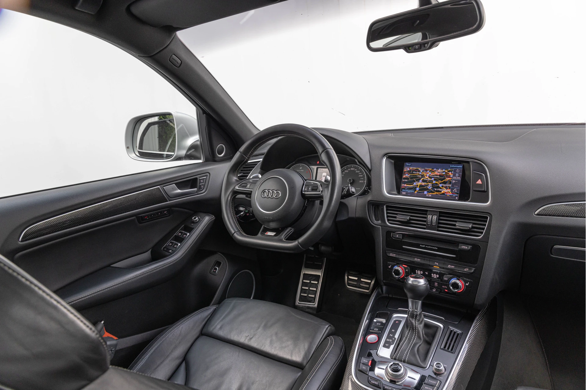Hoofdafbeelding Audi SQ5