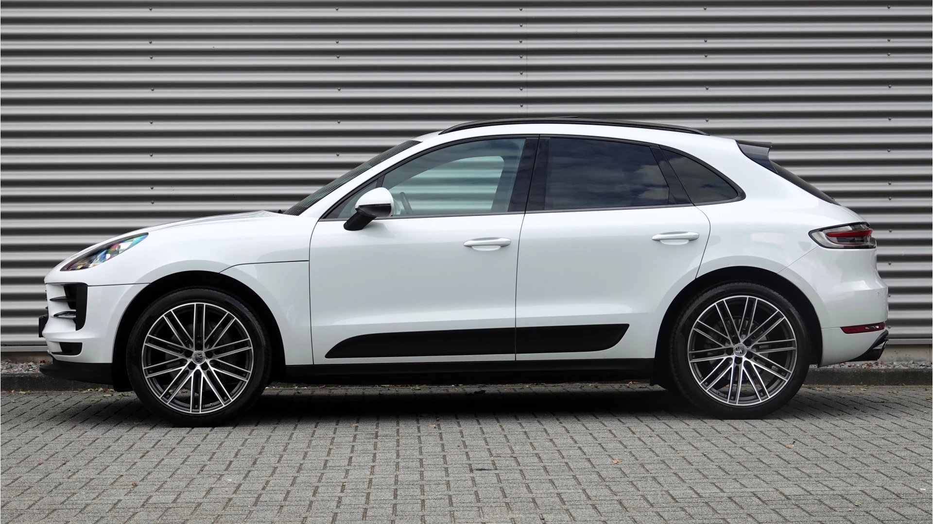 Hoofdafbeelding Porsche Macan