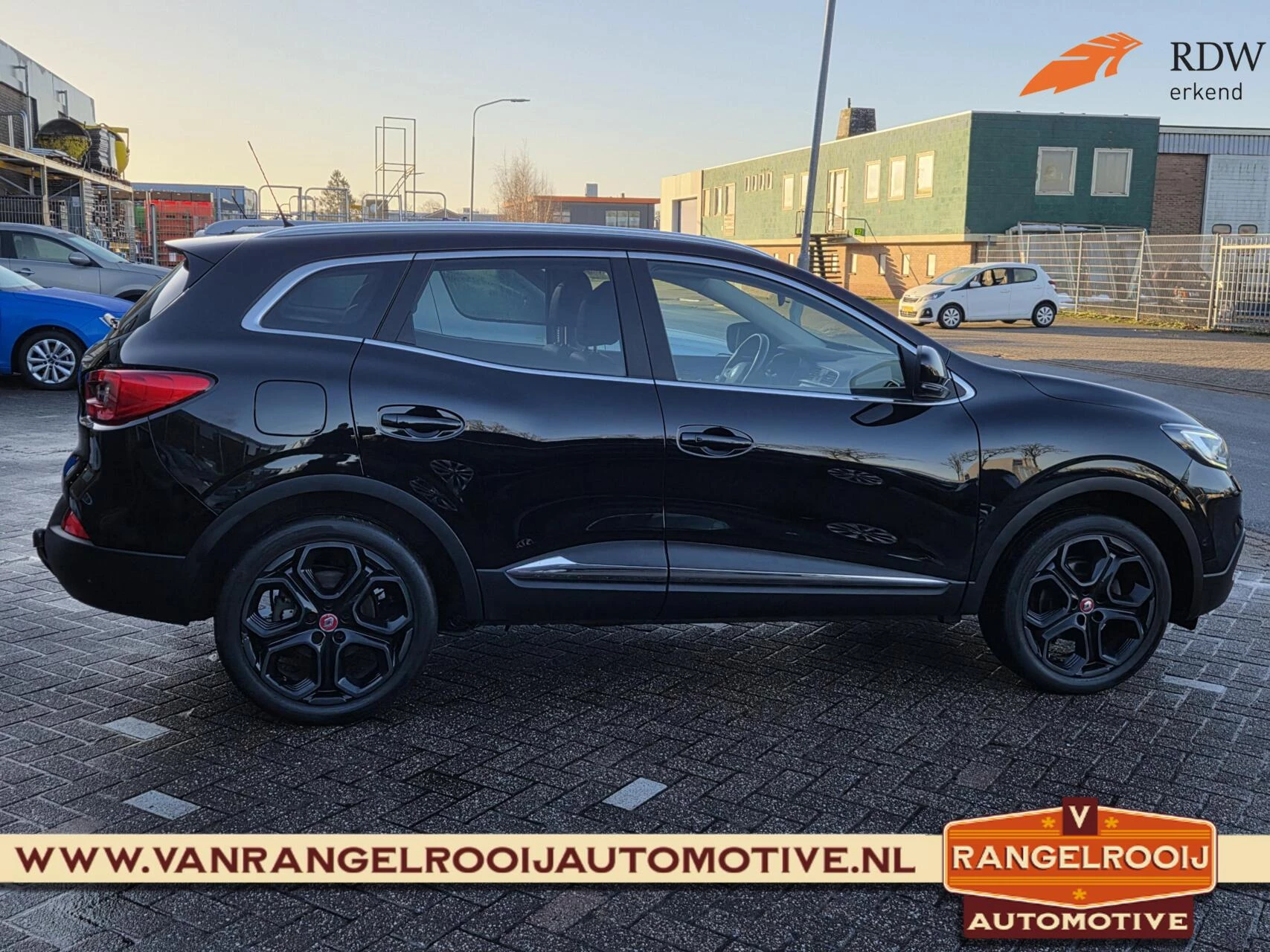 Hoofdafbeelding Renault Kadjar