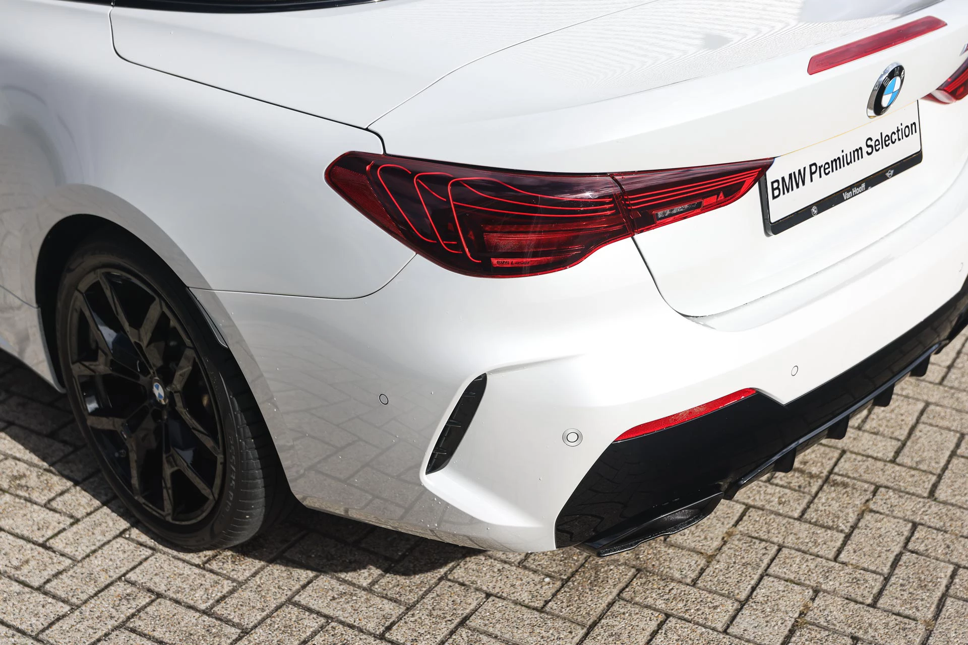Hoofdafbeelding BMW 4 Serie