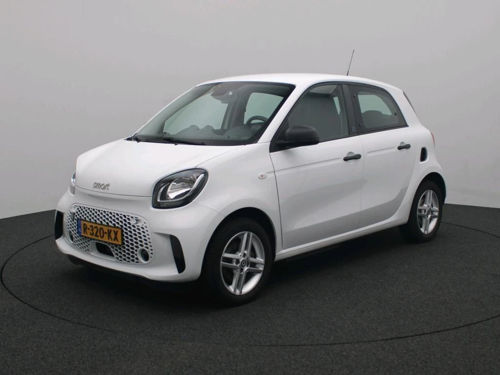 Hoofdafbeelding Smart Forfour