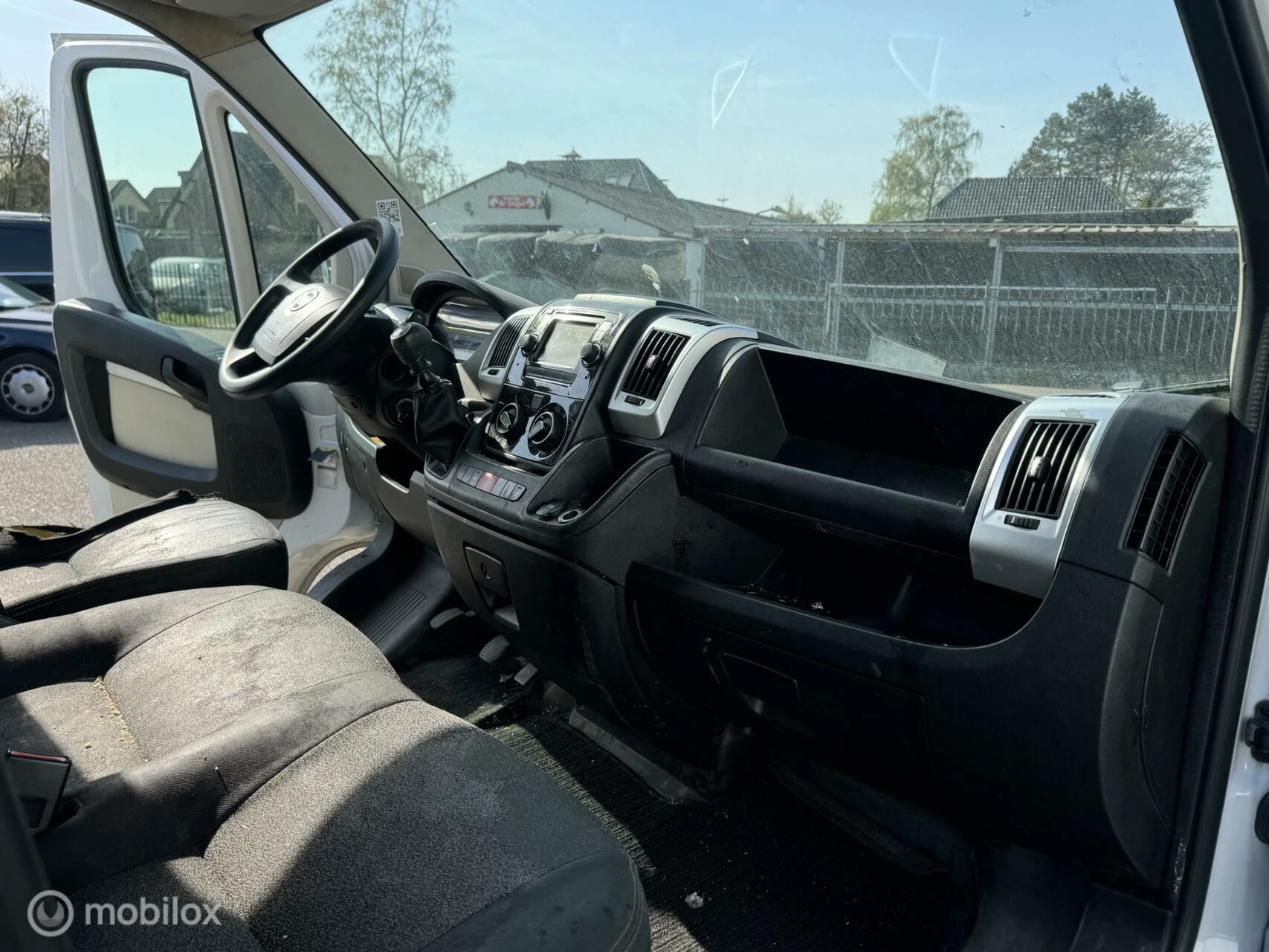 Hoofdafbeelding Fiat Ducato