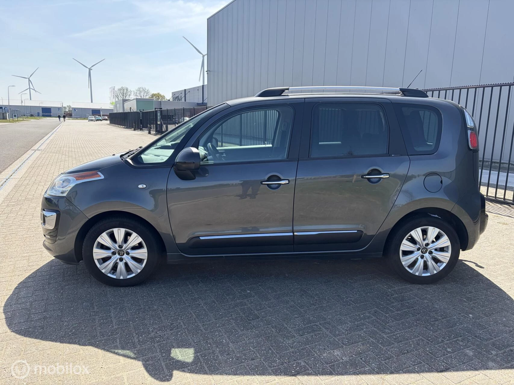 Hoofdafbeelding Citroën C3 Picasso