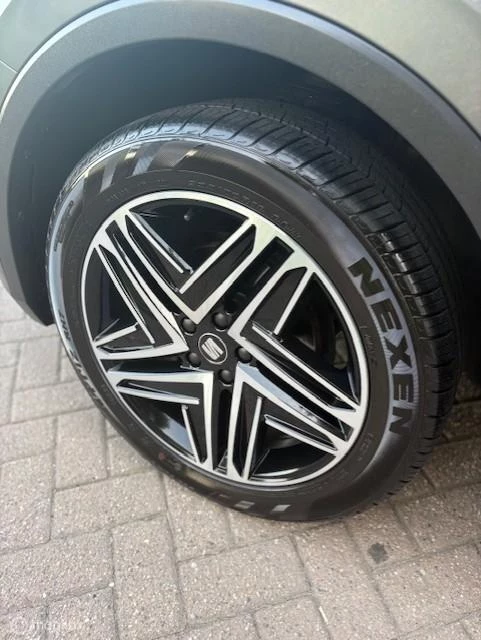 Hoofdafbeelding SEAT Tarraco