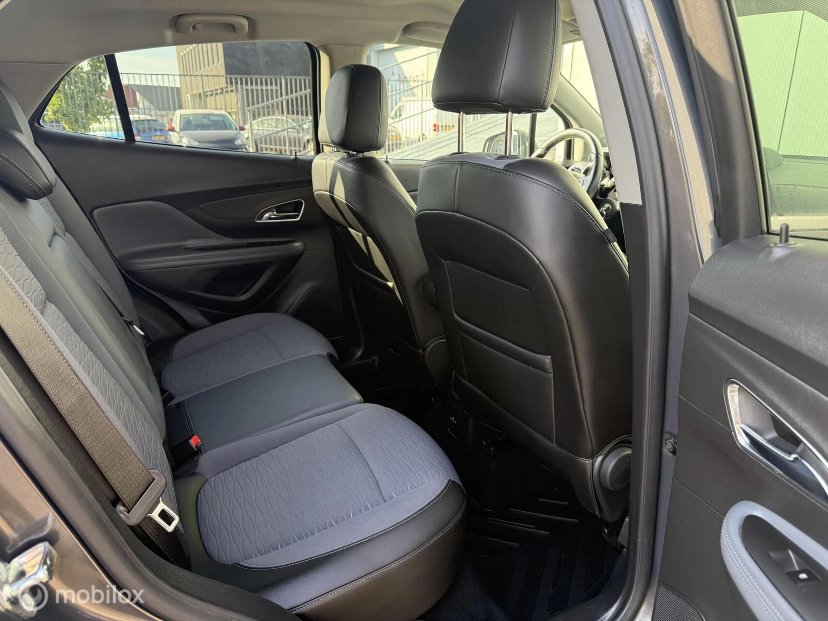 Hoofdafbeelding Opel Mokka
