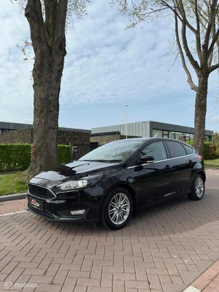Ford Focus 1.0 125pk Titanium|CarPlay|PDC|Park Ass|Stoelverw