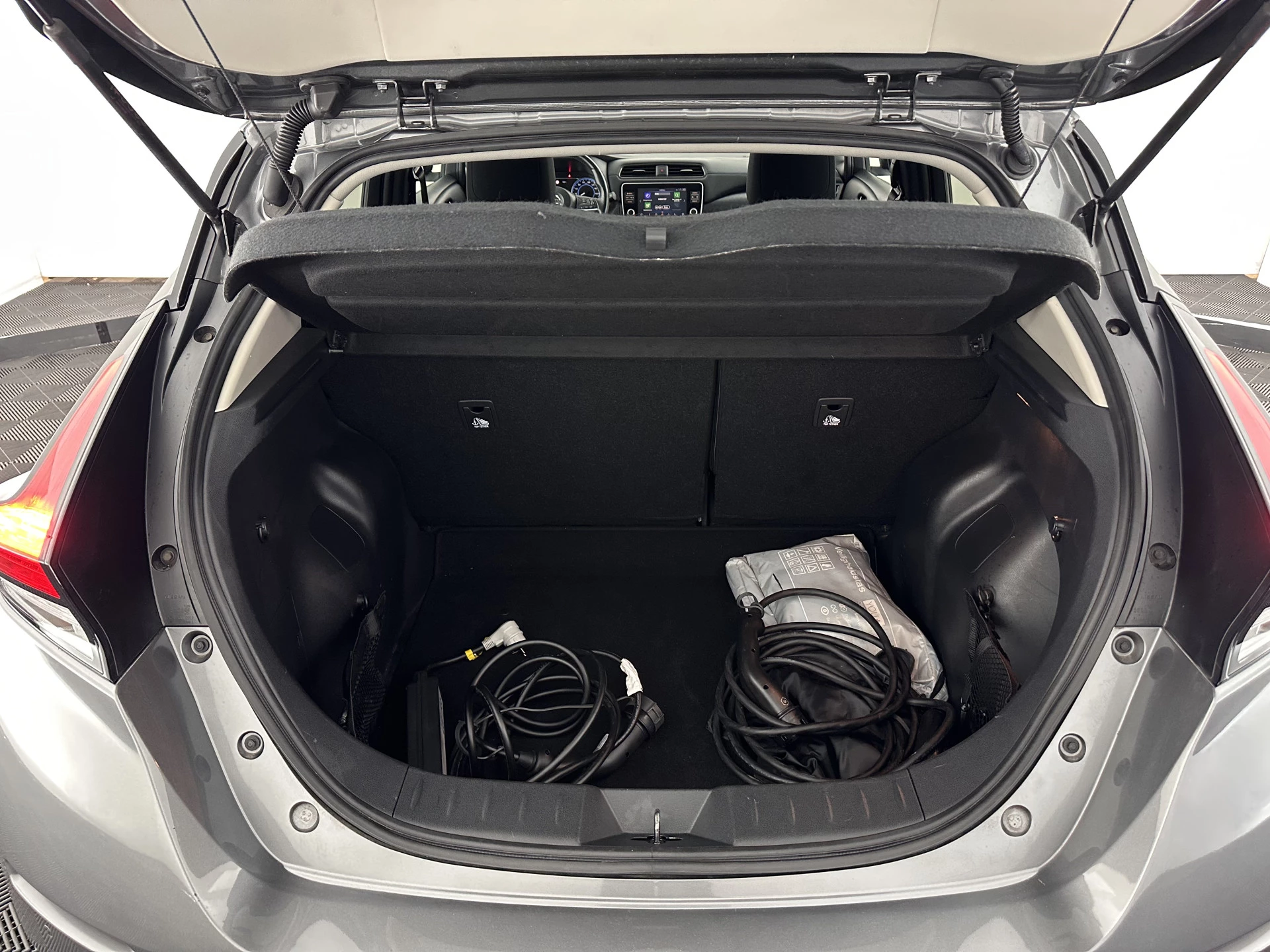 Hoofdafbeelding Nissan Leaf