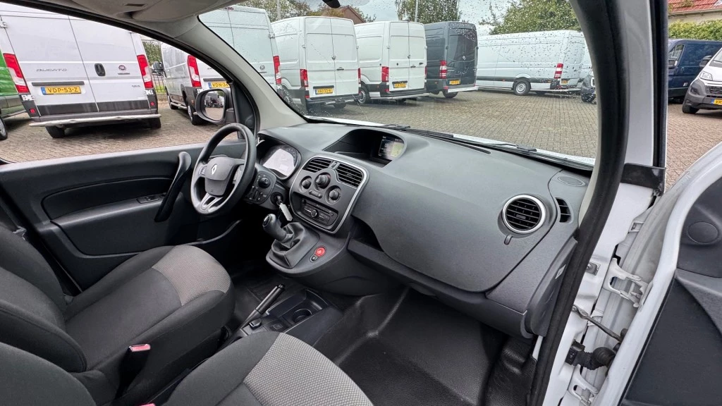Hoofdafbeelding Renault Kangoo