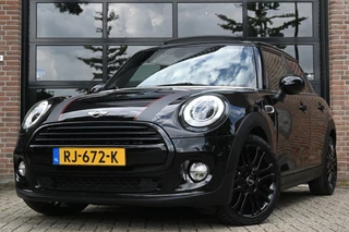 Mini Mini 1.5 Cooper Chili 5DRS Pano Leder AUT BlackPack ´17