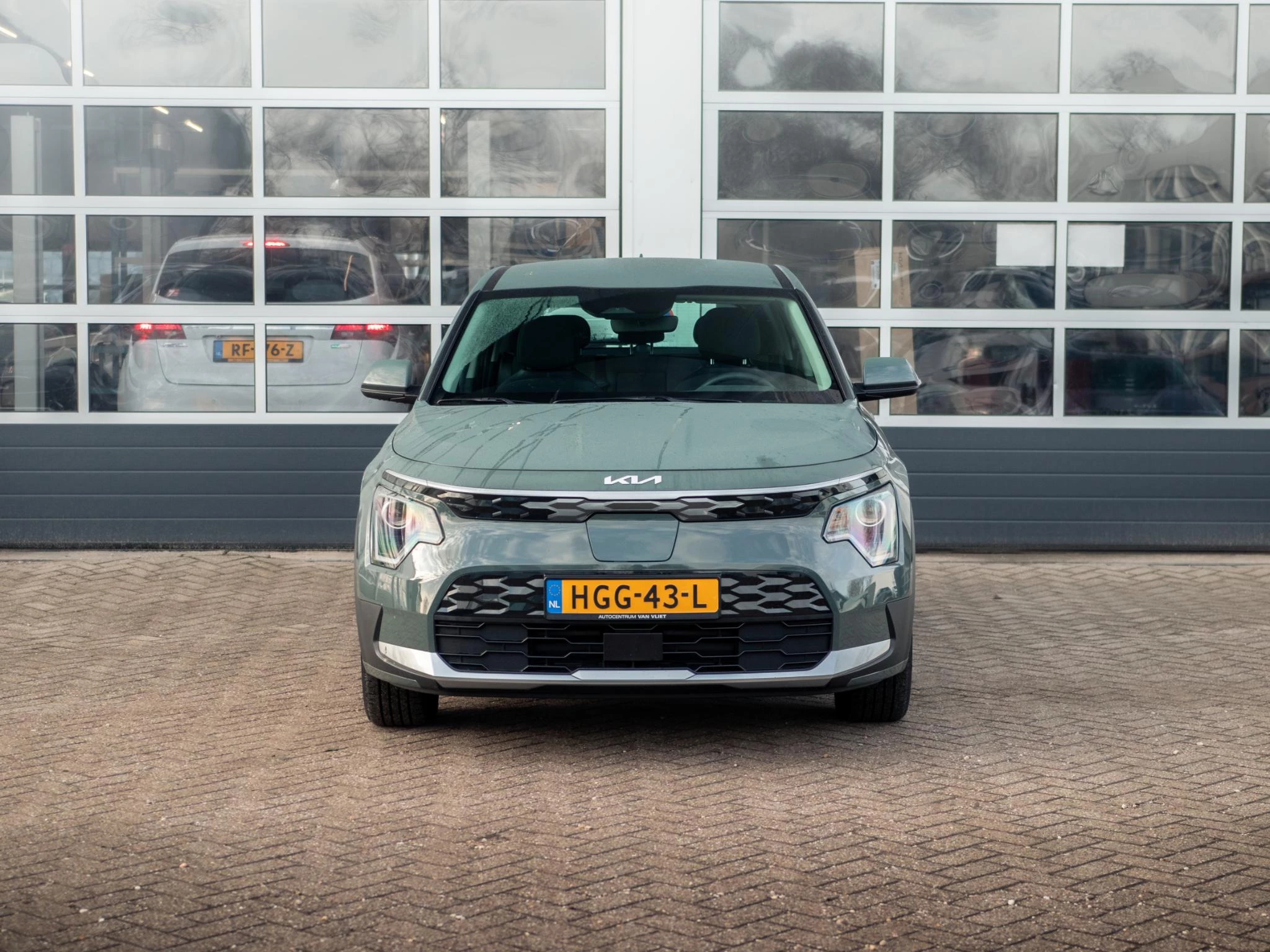 Hoofdafbeelding Kia Niro EV