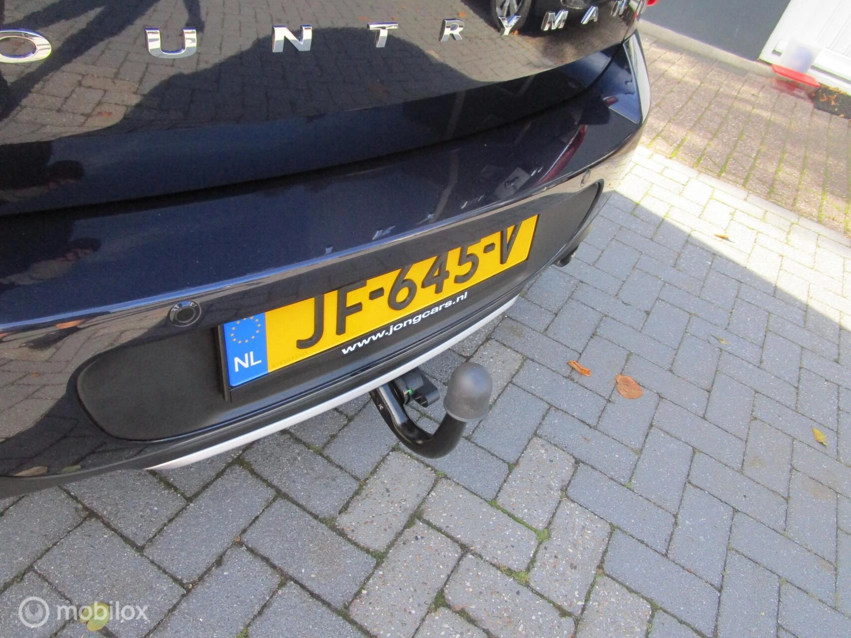 Hoofdafbeelding MINI Countryman