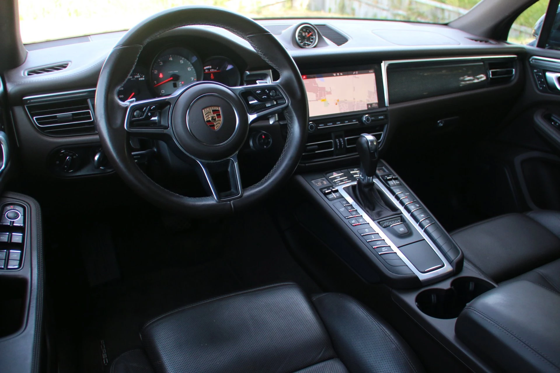 Hoofdafbeelding Porsche Macan