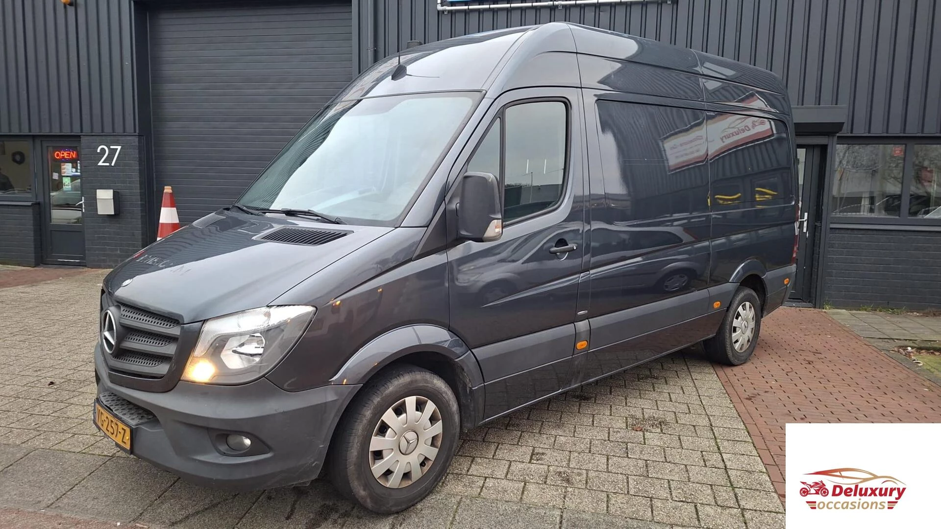 Hoofdafbeelding Mercedes-Benz Sprinter