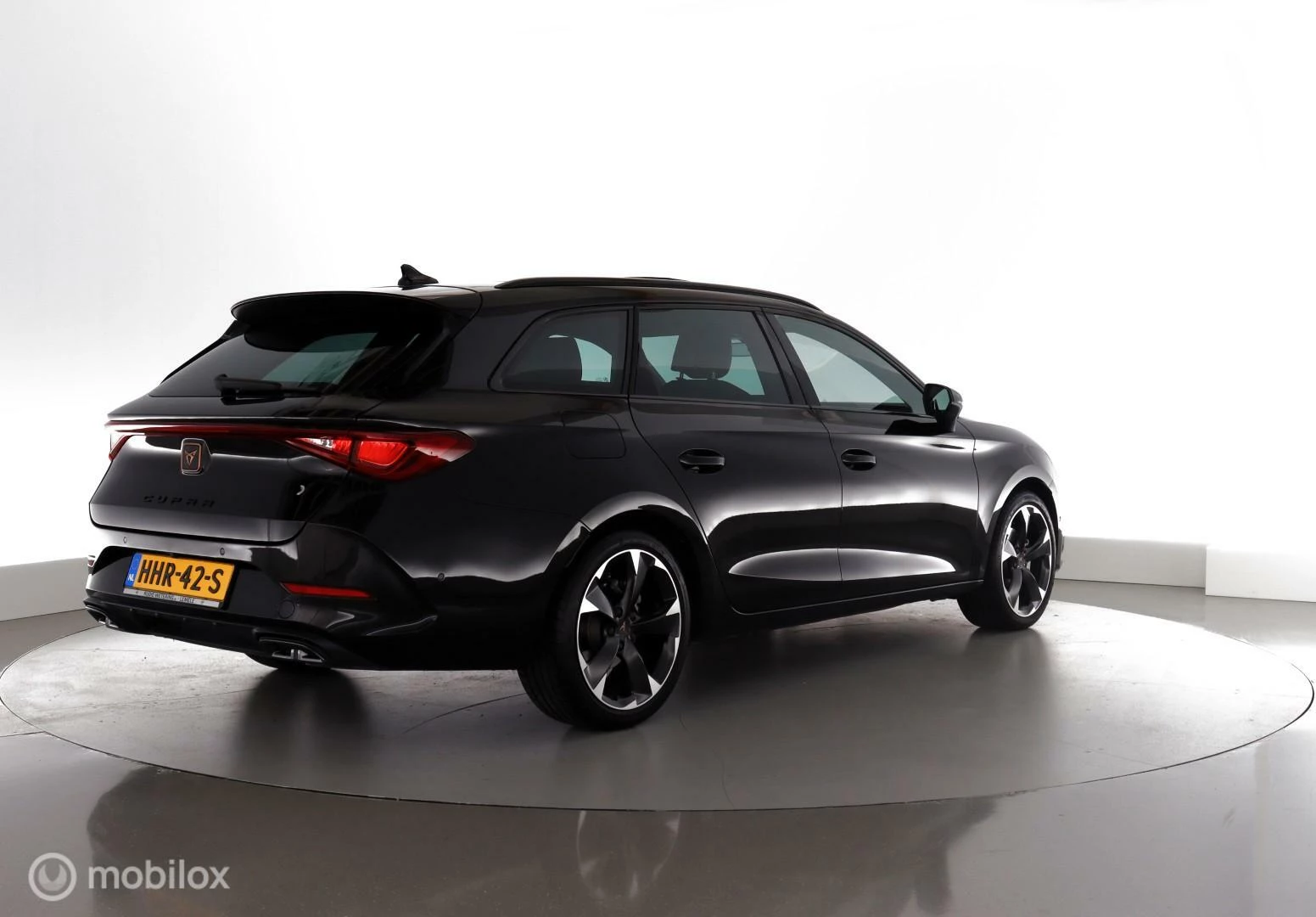 Hoofdafbeelding CUPRA Leon Sportstourer