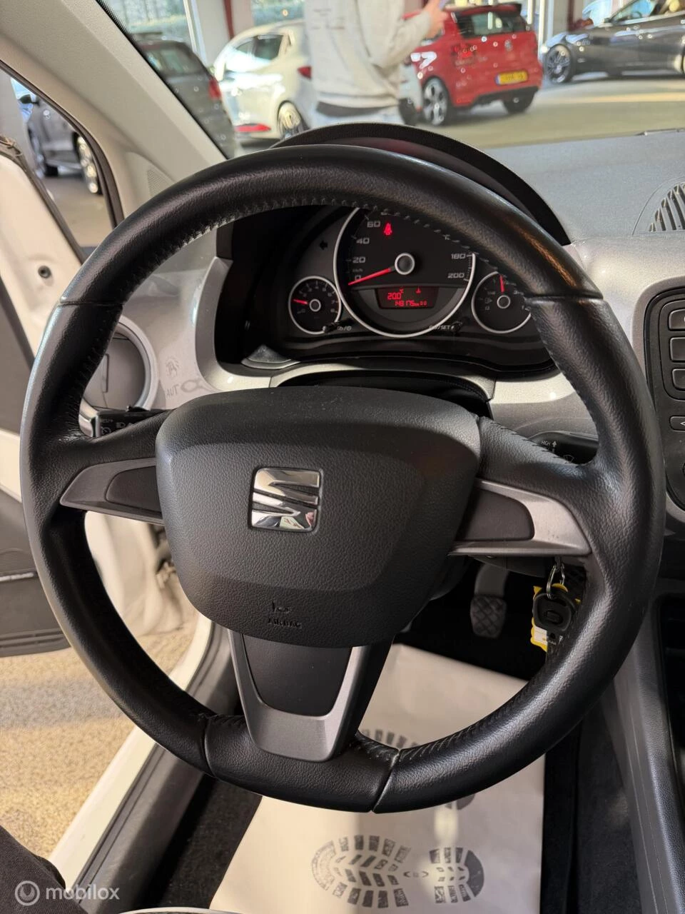 Hoofdafbeelding SEAT Mii