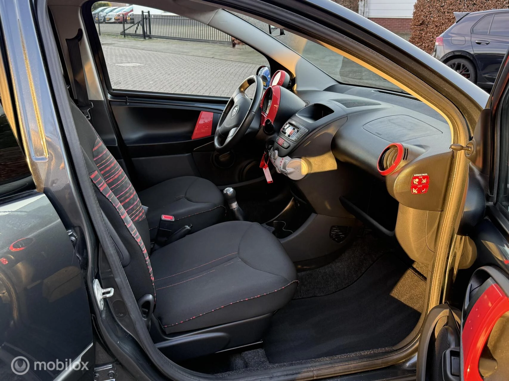 Hoofdafbeelding Citroën C1