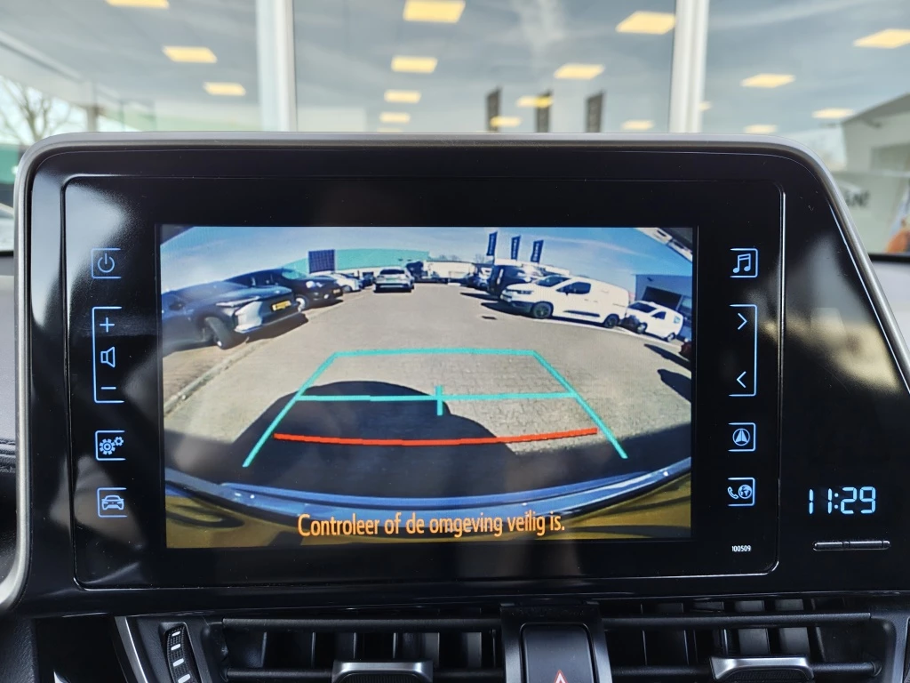 Hoofdafbeelding Toyota C-HR