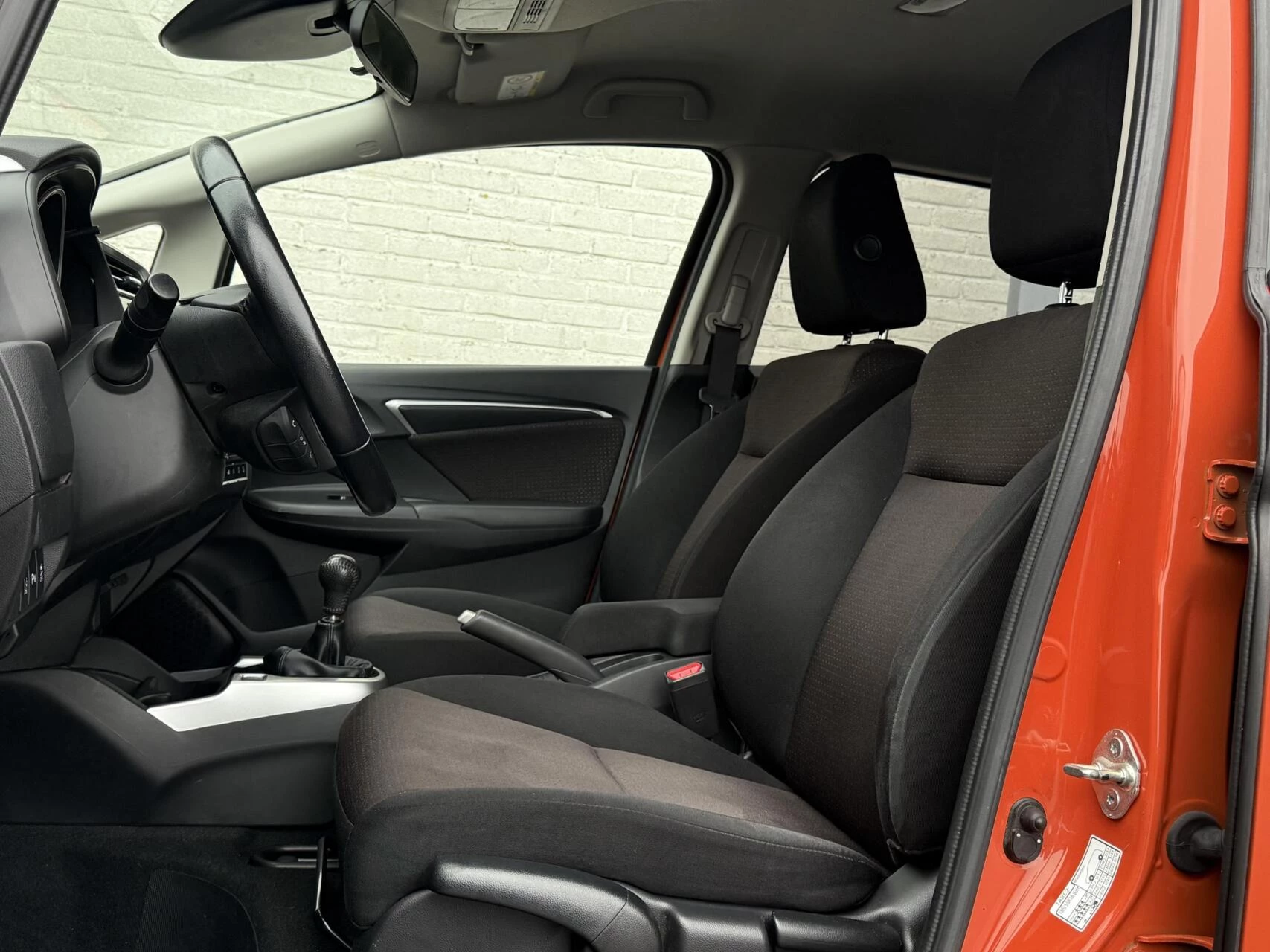 Hoofdafbeelding Honda Jazz