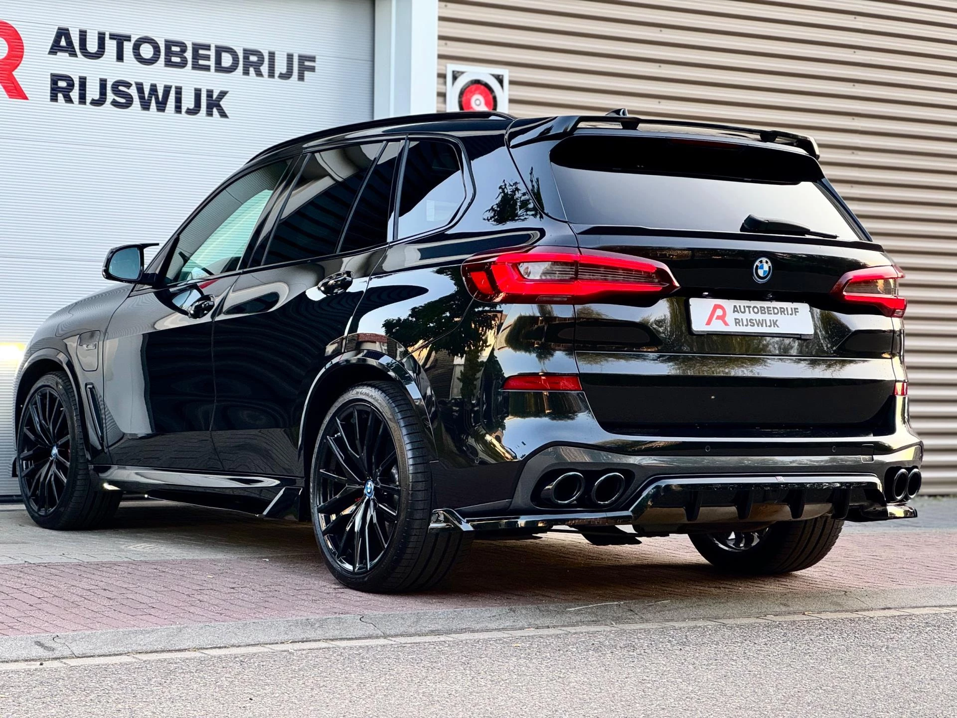 Hoofdafbeelding BMW X5