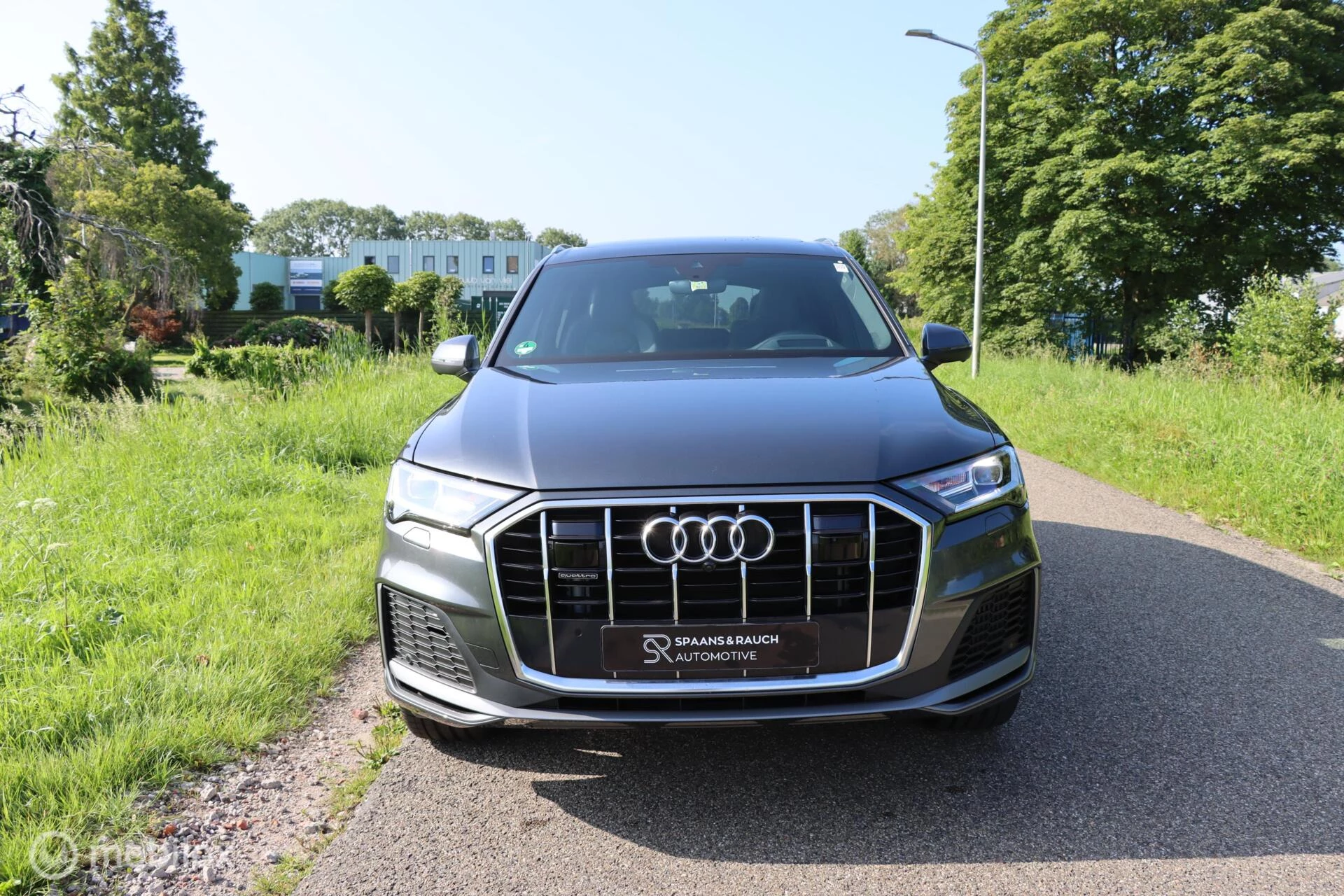 Hoofdafbeelding Audi Q7