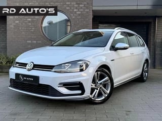 Volkswagen Golf Variant 7.5 1.0 TSI R-Line Highline NAP Navi Led ACC