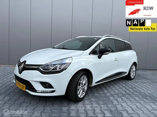 Renault Clio Estate 0.9 TCe Limited