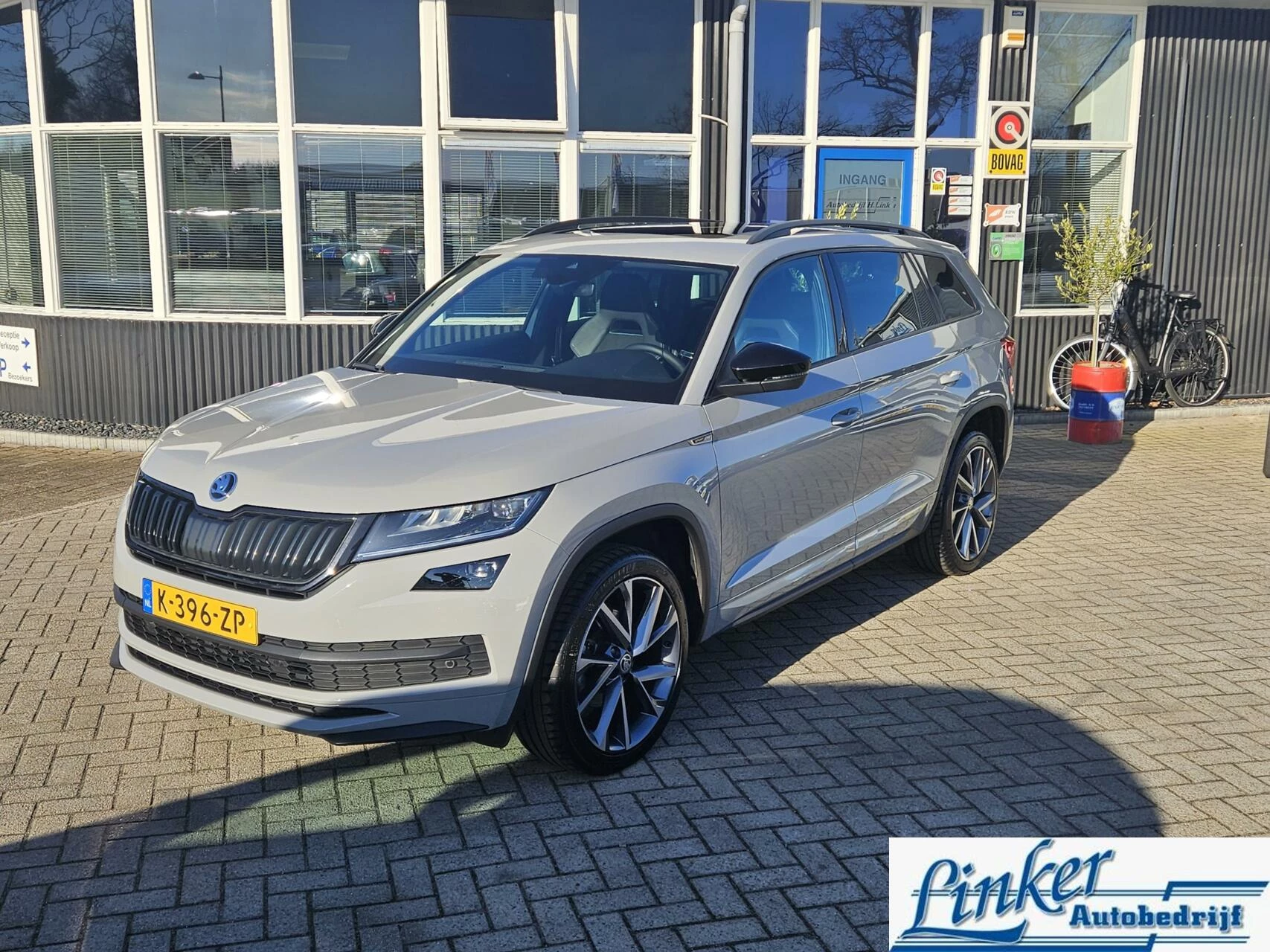 Hoofdafbeelding Škoda Kodiaq