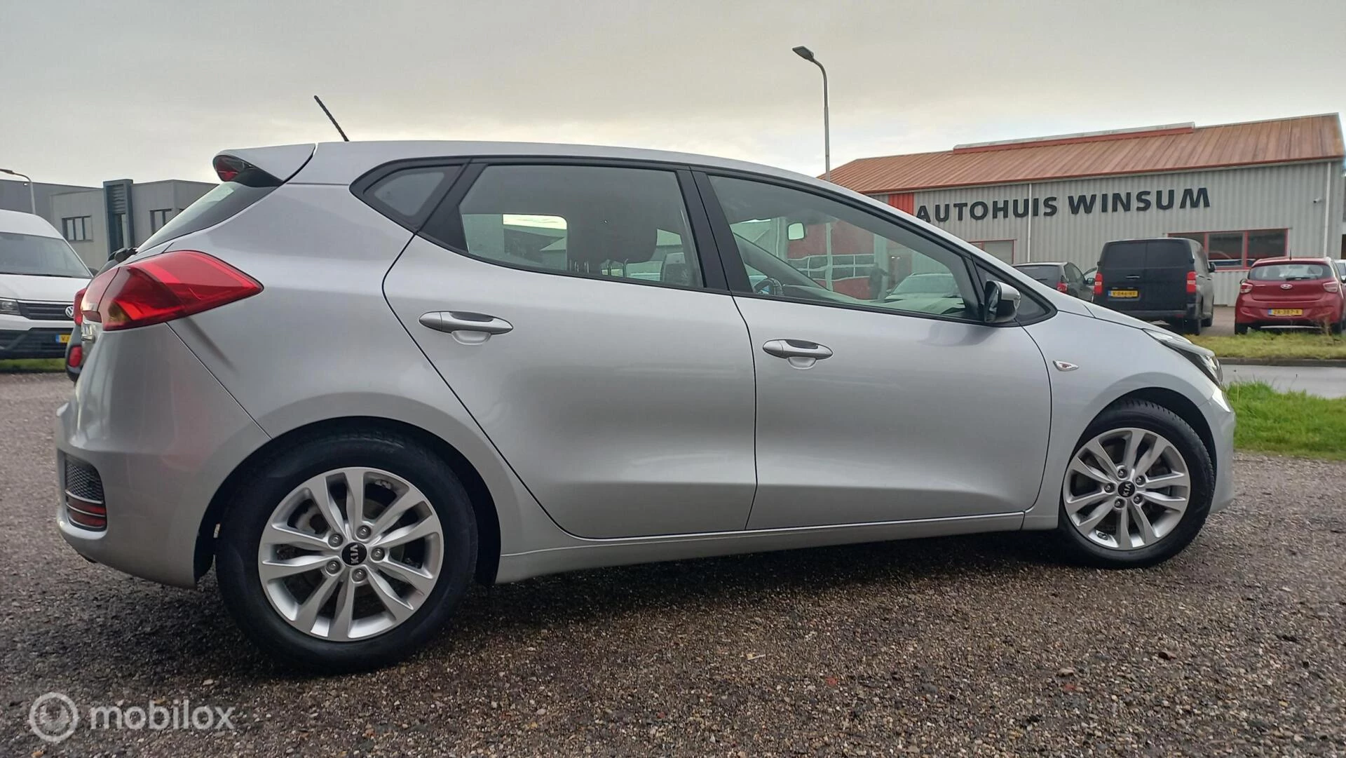 Hoofdafbeelding Kia cee'd