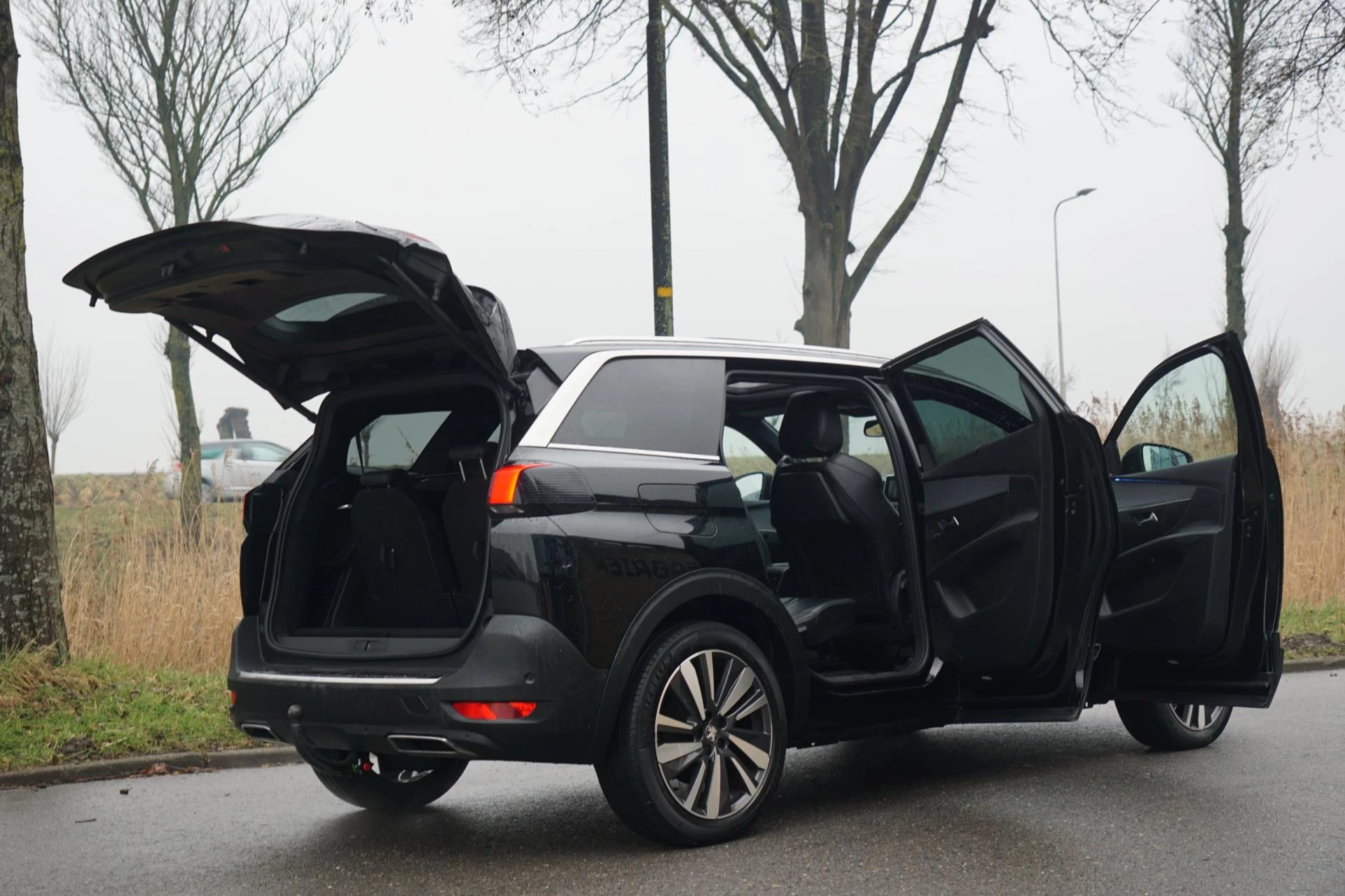 Hoofdafbeelding Peugeot 5008