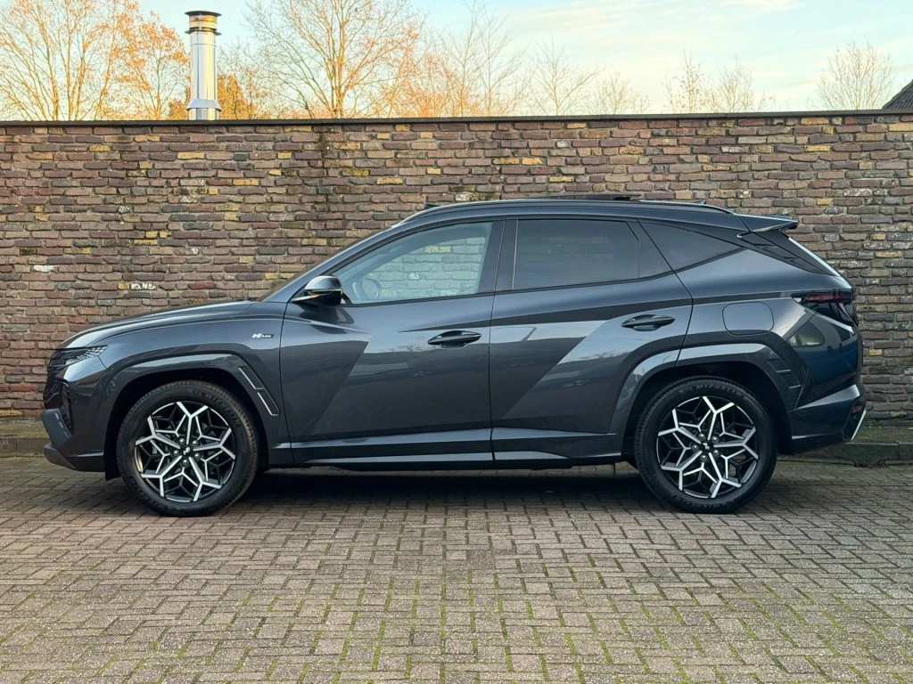 Hoofdafbeelding Hyundai Tucson Hybrid