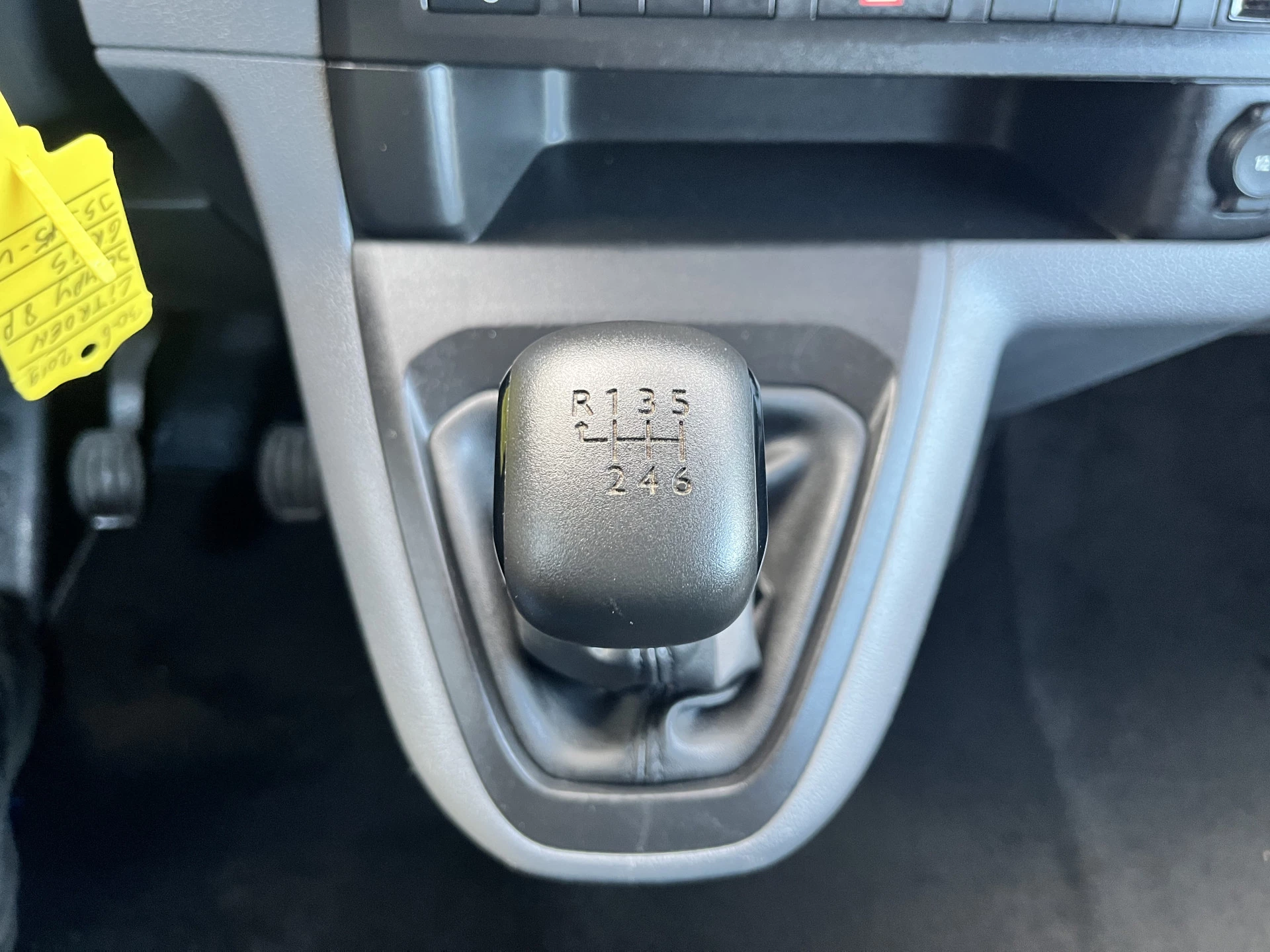 Hoofdafbeelding Citroën Jumpy