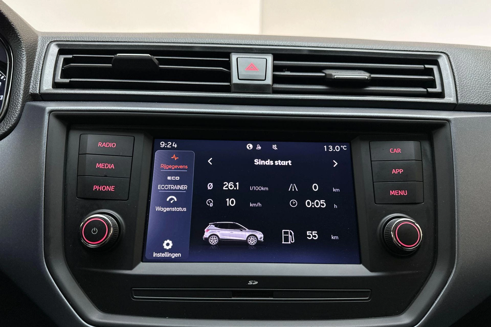Hoofdafbeelding SEAT Arona