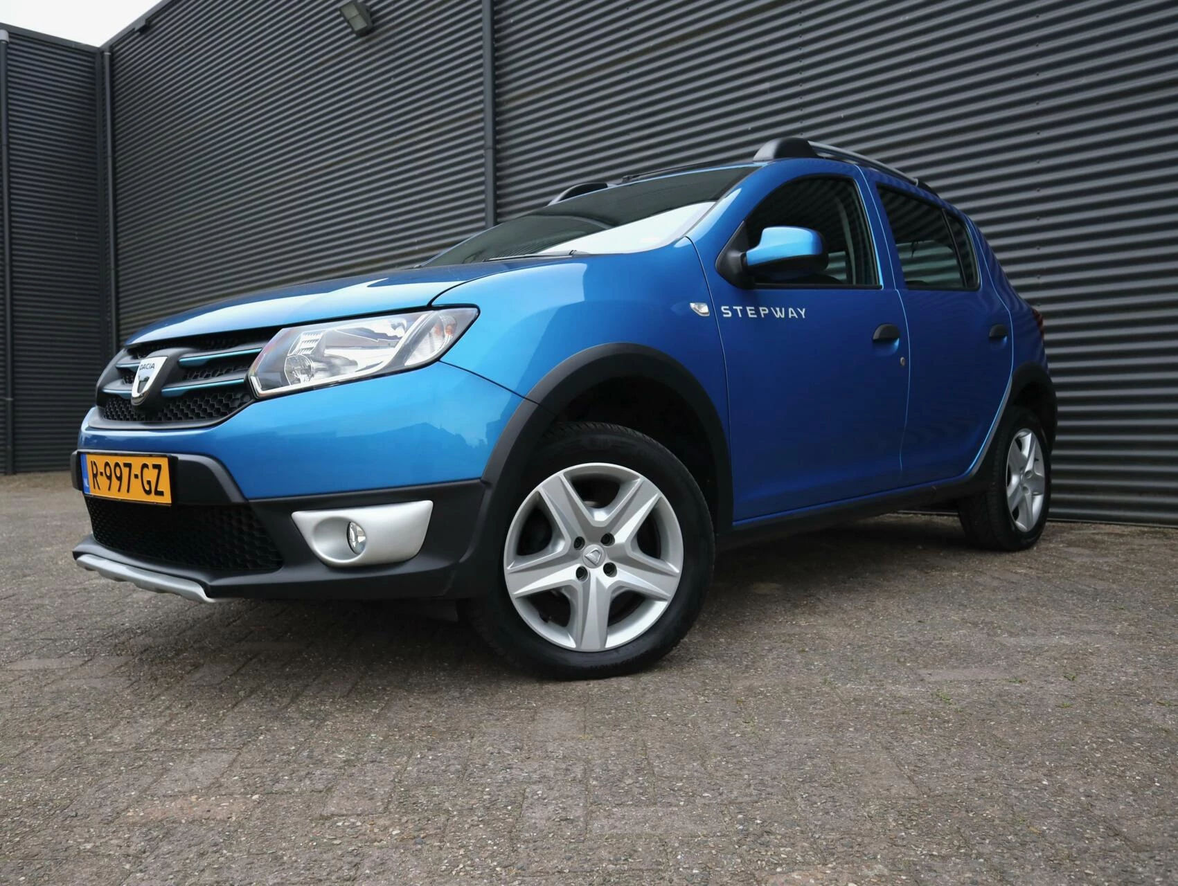 Hoofdafbeelding Dacia Sandero Stepway
