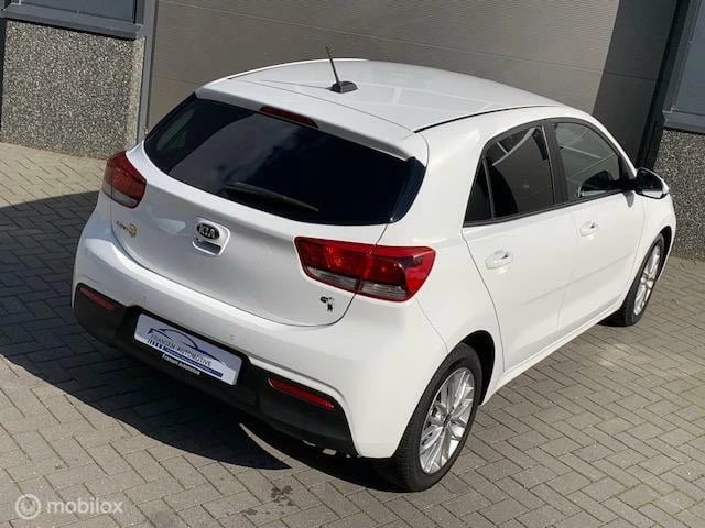 Hoofdafbeelding Kia Rio