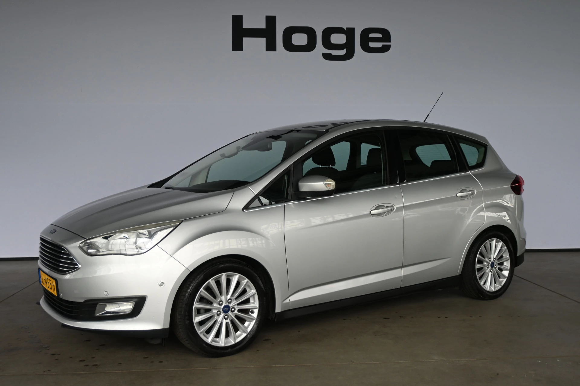 Hoofdafbeelding Ford C-MAX