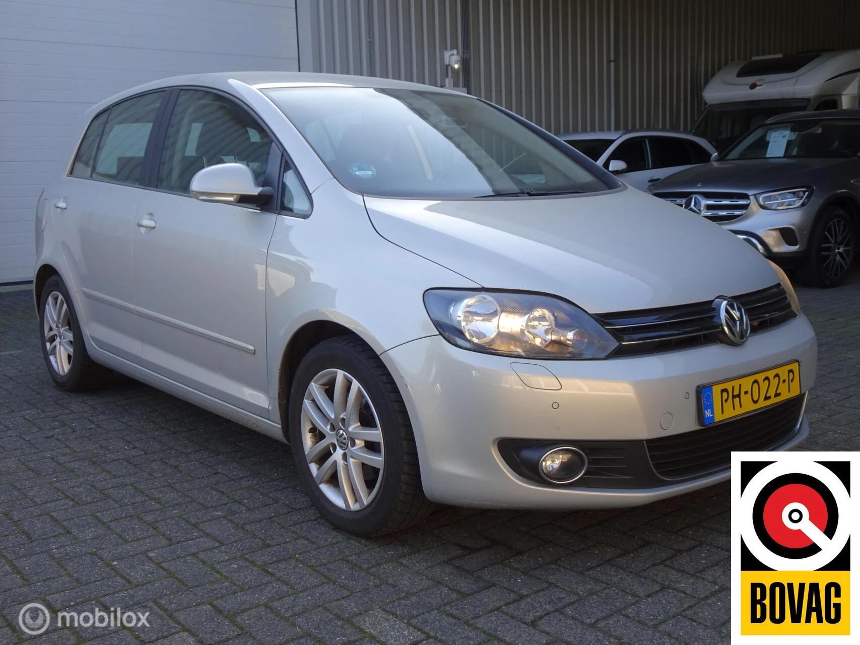 Hoofdafbeelding Volkswagen Golf Plus
