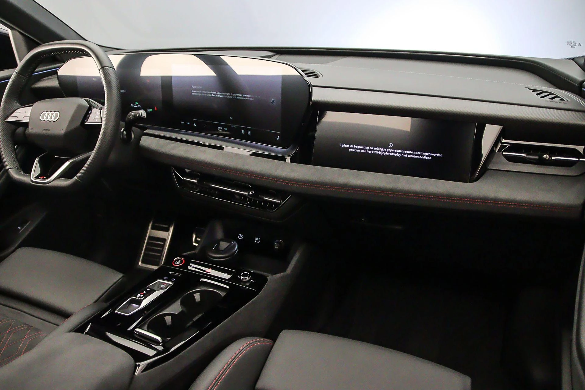 Hoofdafbeelding Audi SQ6 e-tron