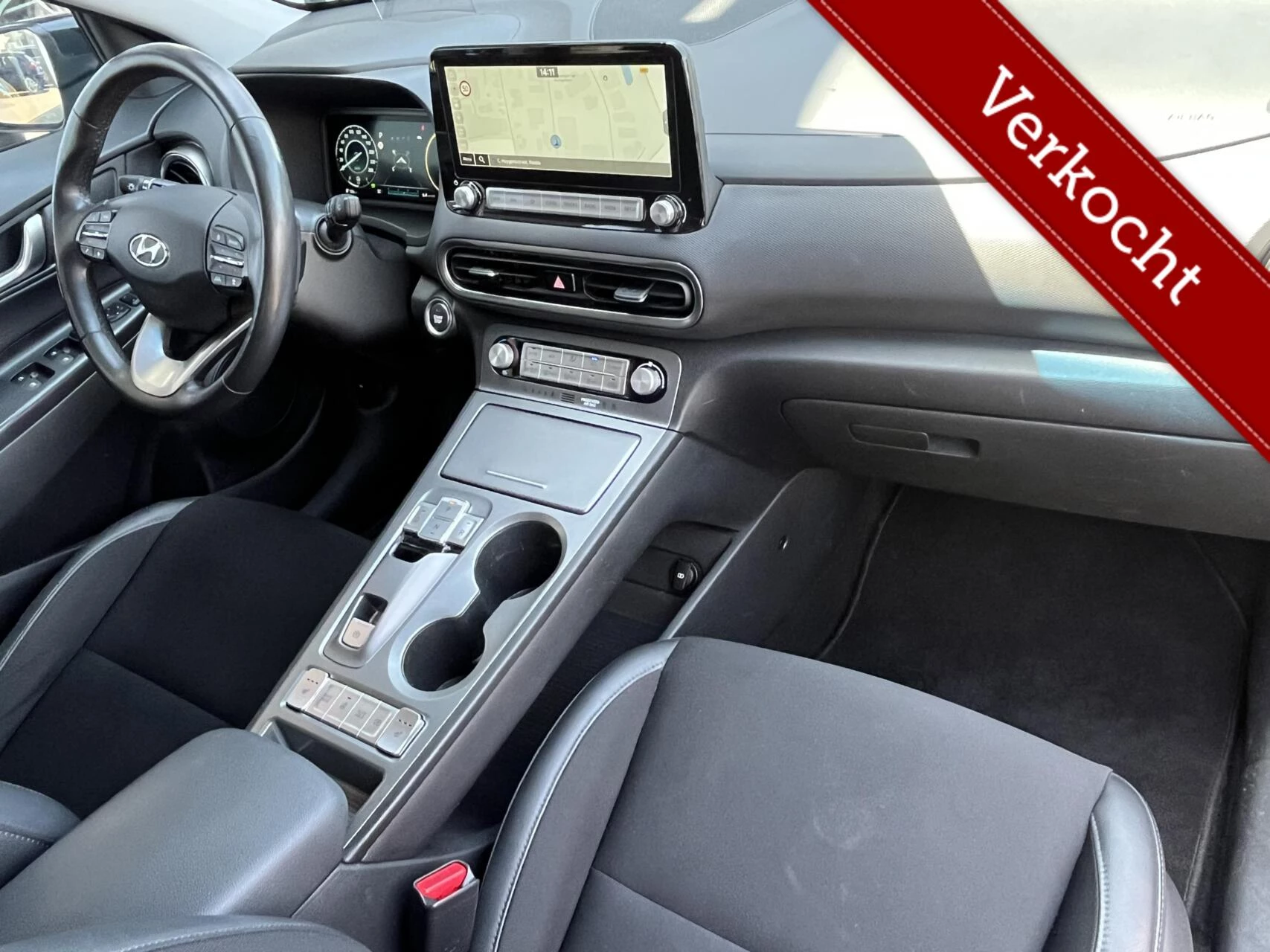 Hoofdafbeelding Hyundai Kona