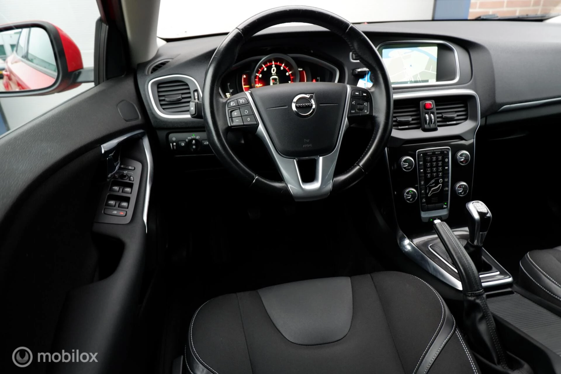 Hoofdafbeelding Volvo V40