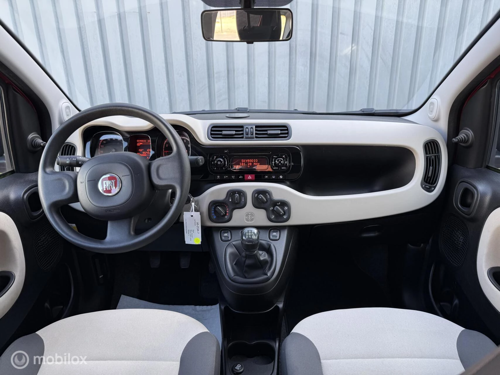 Hoofdafbeelding Fiat Panda