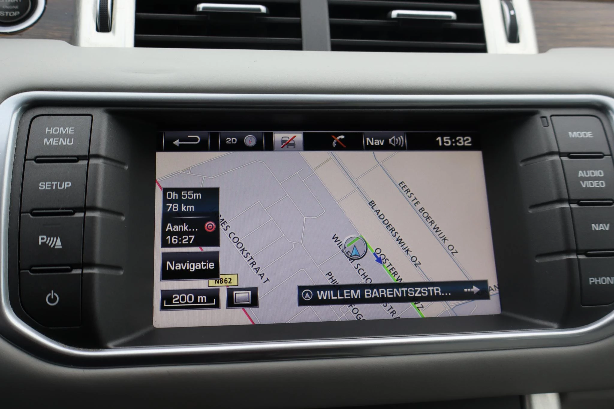 Hoofdafbeelding Land Rover Range Rover Evoque