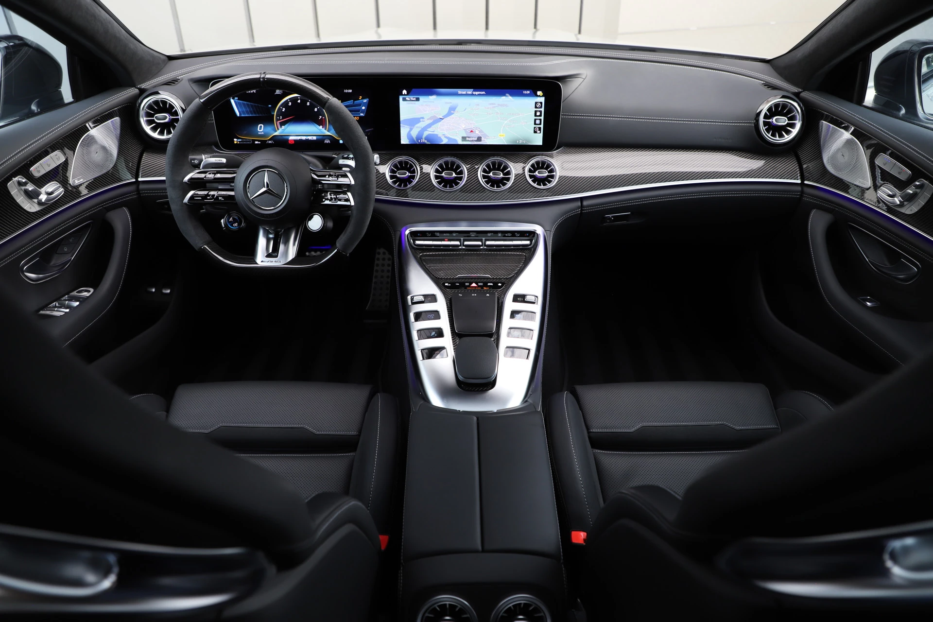 Hoofdafbeelding Mercedes-Benz AMG GT