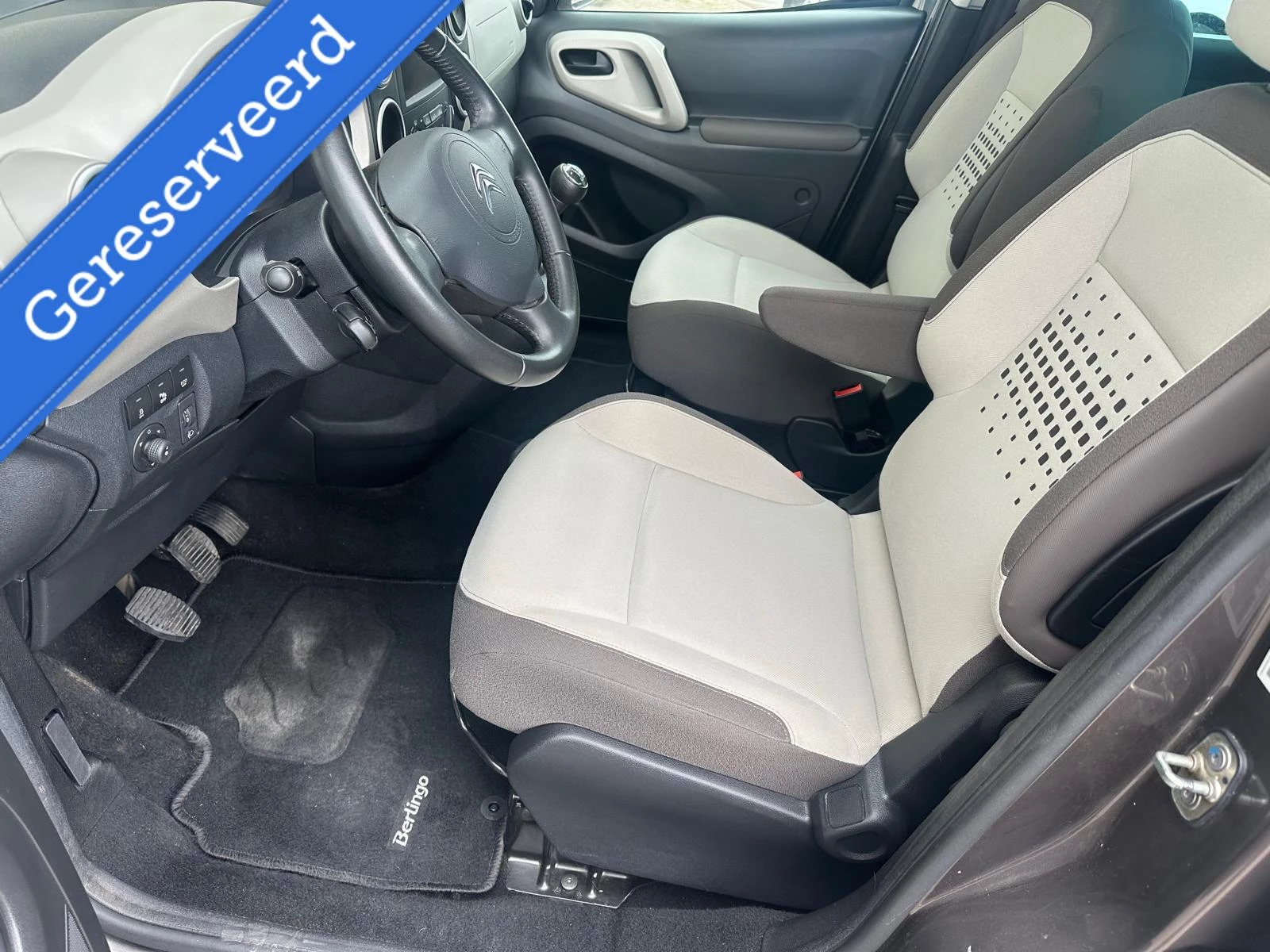 Hoofdafbeelding Citroën Berlingo