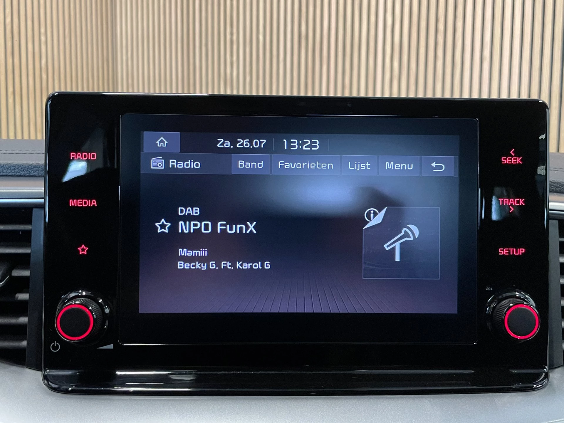 Hoofdafbeelding Kia Ceed Sportswagon