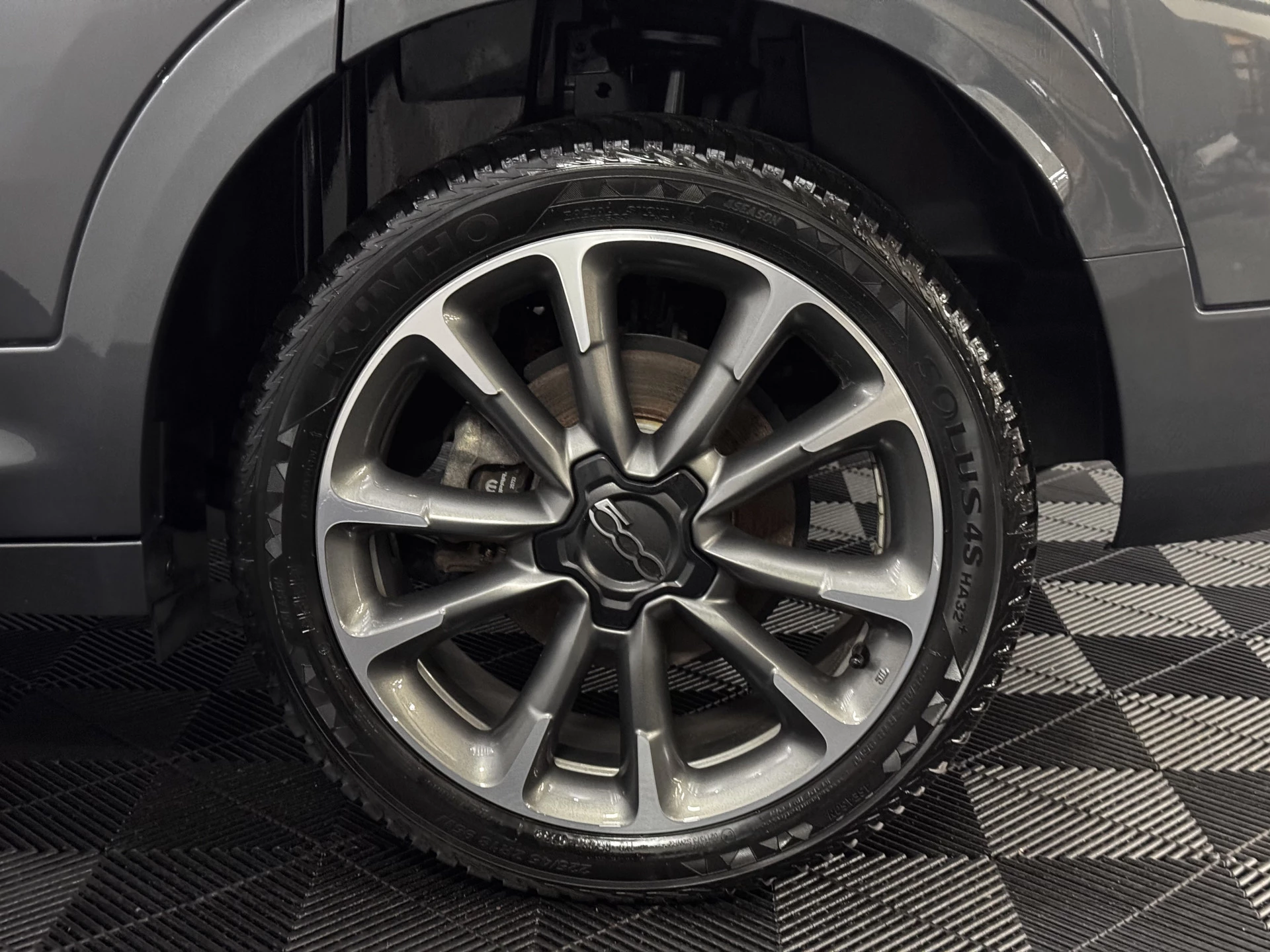 Hoofdafbeelding Fiat 500X