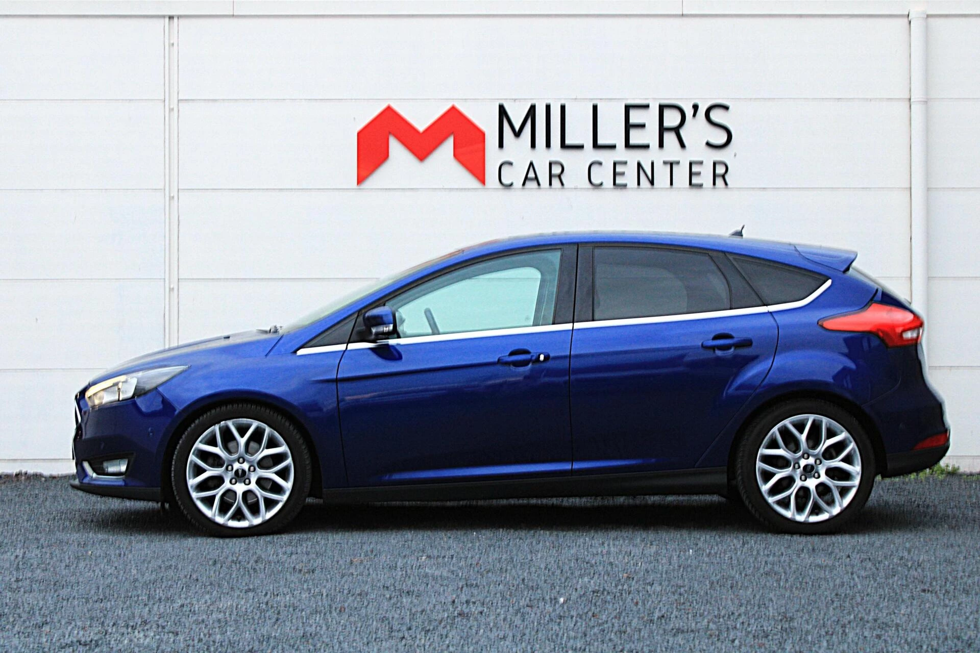 Hoofdafbeelding Ford Focus