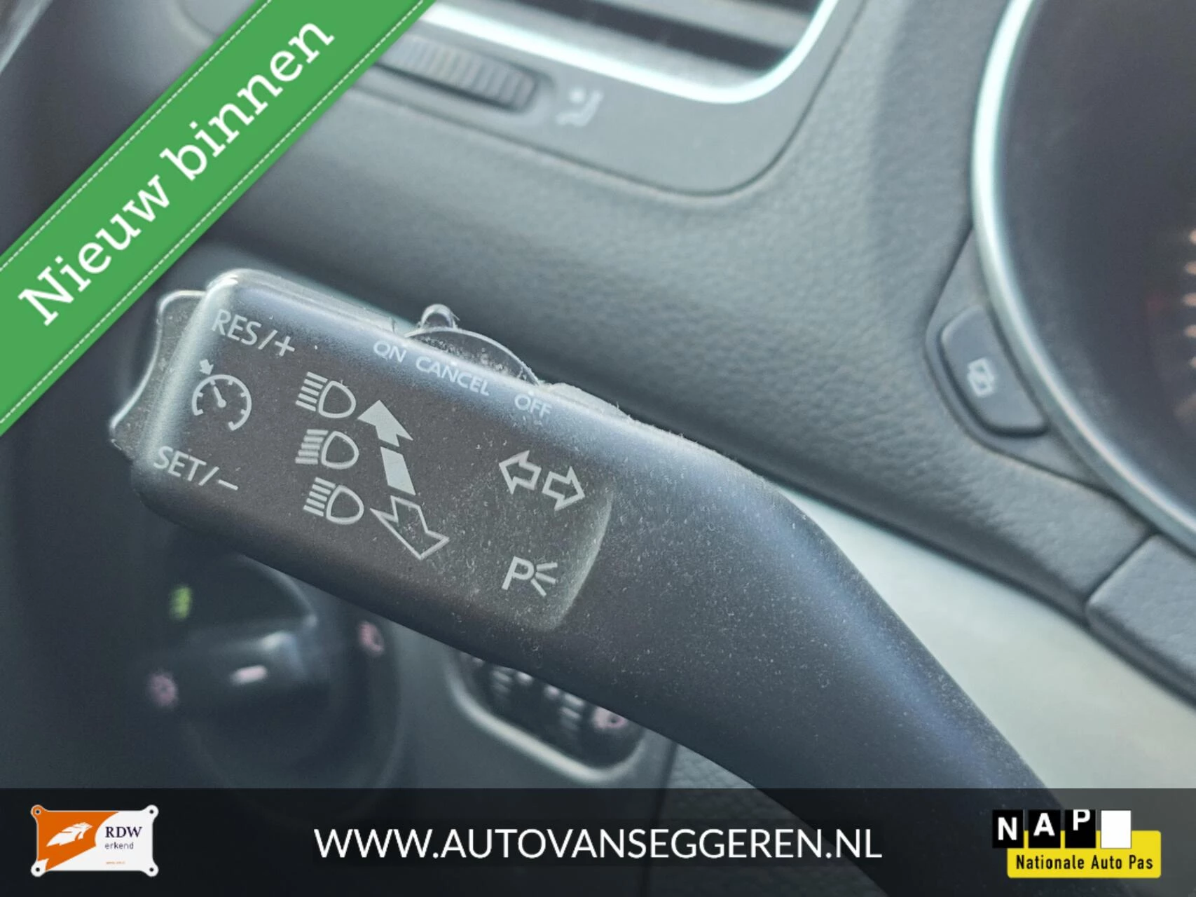 Hoofdafbeelding Volkswagen Golf